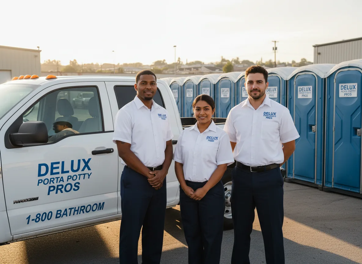 Long-Term Portable Toilet Rental company in Fredericksburg, IA