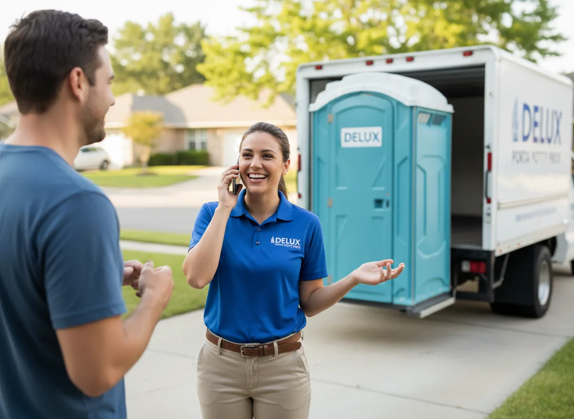 Long-Term Portable Toilet Rental Fredericksburg, IA FAQs
